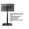 Soporte Suelo Para Televisor Hasta 75 / Porlarland Pfs601bm