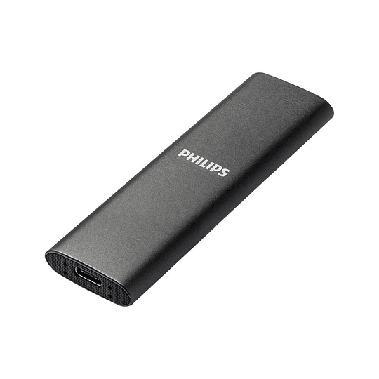  Unidad Disco Duro Portatil Externo Slim 2tb / Philips 9672