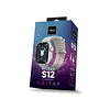  Smartwatch S12 Deportivo 1.4 Resistente Al Agua / MLAB  9402 