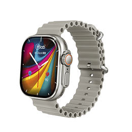  Smartwatch S12 Deportivo 1.4 Resistente Al Agua / MLAB  9402 