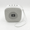 Parlante Mini Flaming Cube Bluetooth Mlab 9674 - 9675 