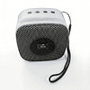 Parlante Mini Flaming Cube Bluetooth Mlab 9674 - 9675 