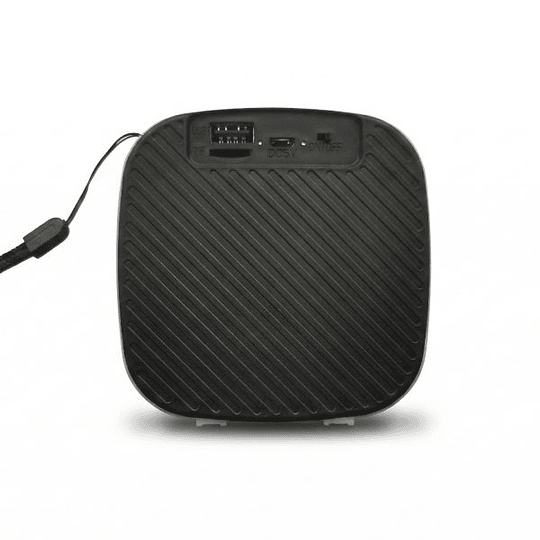 Parlante Mini Flaming Cube Bluetooth Mlab 9674 - 9675 