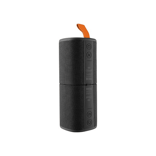 Parlante Bluetooth Twins Magnet Bass Tws Mlab 9688 - 9687