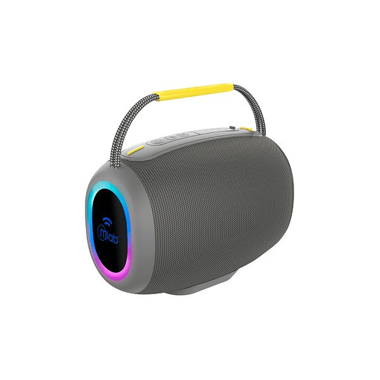 Nuevo Parlante Portatil Bluetooth Sense Sound Bass / Mlab 9691 - 9692