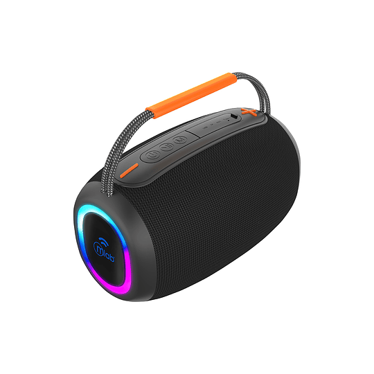 Nuevo Parlante Portatil Bluetooth Sense Sound Bass / Mlab 9691 - 9692