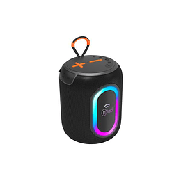 Parlante Bluetooth Portatil Feeling Sound Bass / Mlab 9689 - 9690 