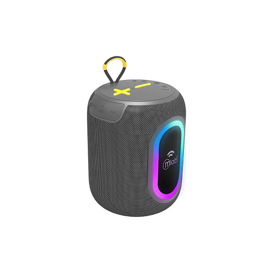 Parlante Bluetooth Portatil Feeling Sound Bass / Mlab 9689 - 9690 