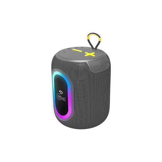 Parlante Bluetooth Portatil Feeling Sound Bass / Mlab 9689 - 9690 