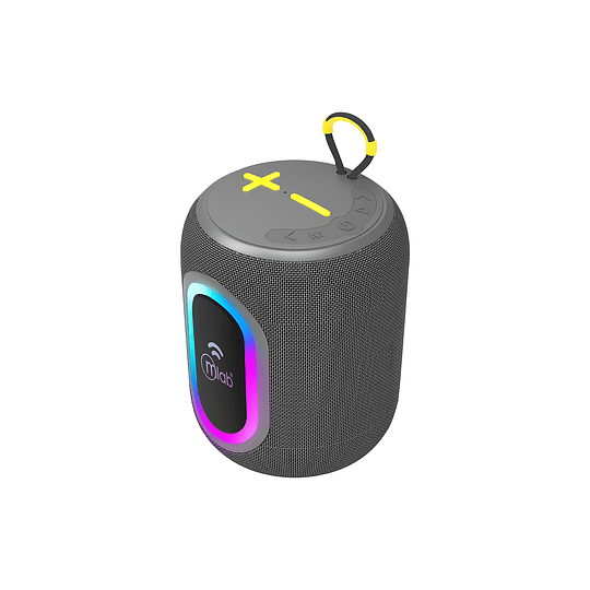 Parlante Bluetooth Portatil Feeling Sound Bass / Mlab 9689 - 9690 