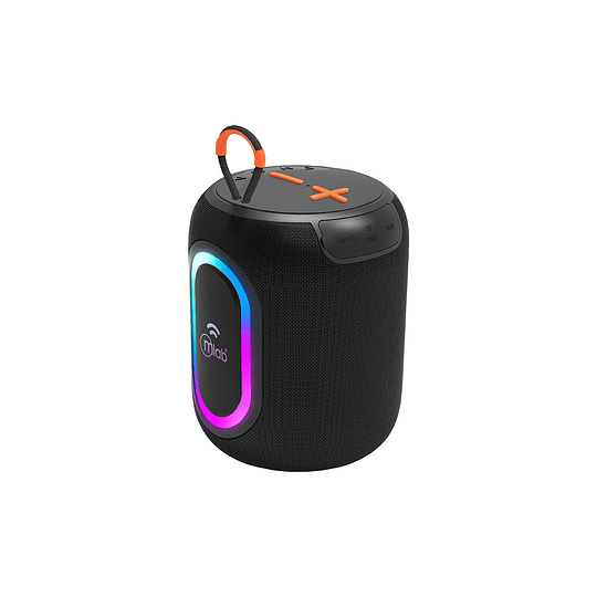 Parlante Bluetooth Portatil Feeling Sound Bass / Mlab 9689 - 9690 