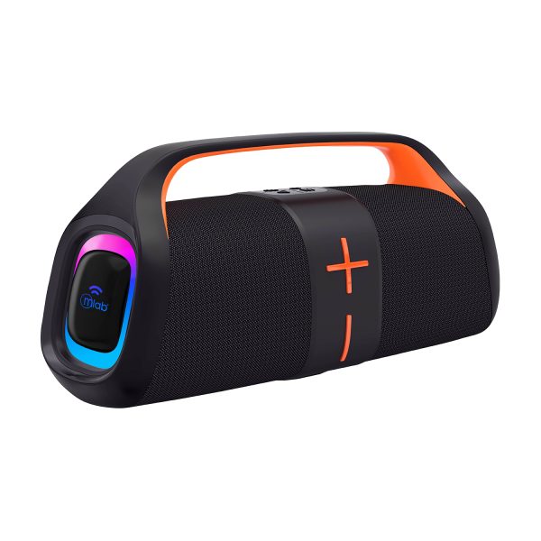 Parlante Portátil MLAB 9693 Bluetooth Negro
