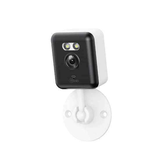  Camara Seguridad Ip Fixed Light Wifi 2.4 - 5.0 / Mlab 9616