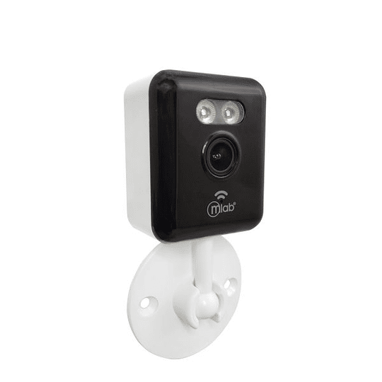  Camara Seguridad Ip Fixed Light Wifi 2.4 - 5.0 / Mlab 9616