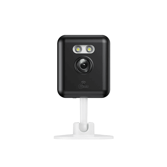  Camara Seguridad Ip Fixed Light Wifi 2.4 - 5.0 / Mlab 9616