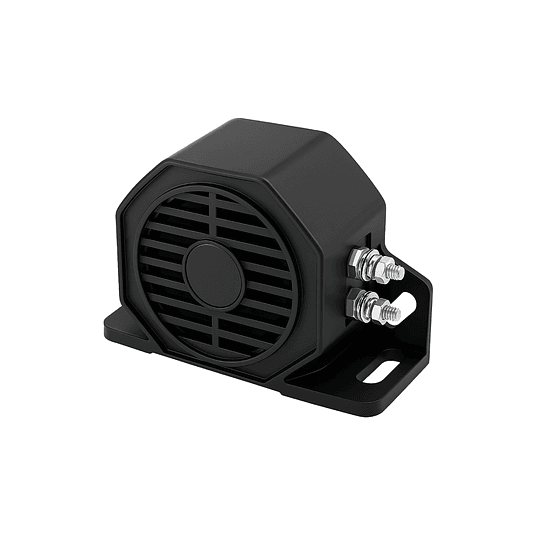 Sirena Para Camiones Heavy Duty Truck 20w / Mlab 9614