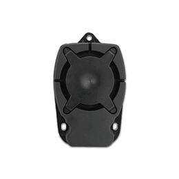 Sirena De 20w Para Vehiculo Car Ready Ip55 / Mlab 9615