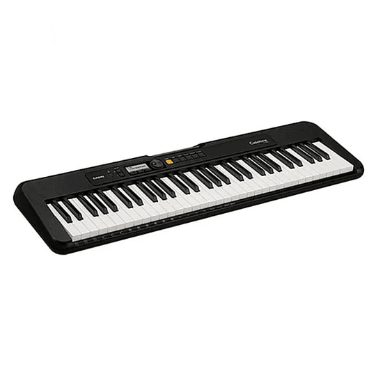 Teclado De 61 Teclas Casiotone + Adaptador / Casio 10030 