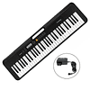 Teclado De 61 Teclas Casiotone + Adaptador / Casio 10030 