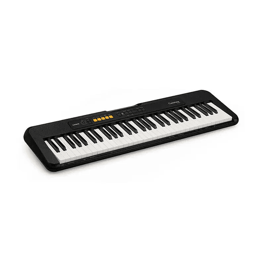 Teclado Musical 61 Teclas Casiotone + Adaptador/ Casio 10011