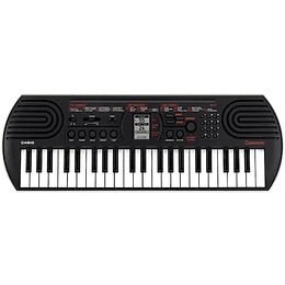 Miniteclado Musical Casiotone Sa-81h2 44 Teclas/ Casio 10010
