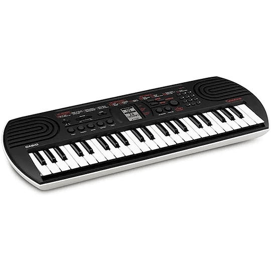 Miniteclado Musical Casiotone Sa-81h2 44 Teclas/ Casio 10010