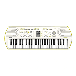 Mini Teclado Musical 44 Teclas Sa-80h2 / Casio 10009 