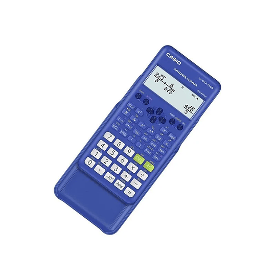 Calculadora Científica Fx-82la Plus-2 / Casio 10002 - 10003