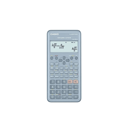  Calculadora Científica Fx-82laplus2-buwdt / Casio 9999