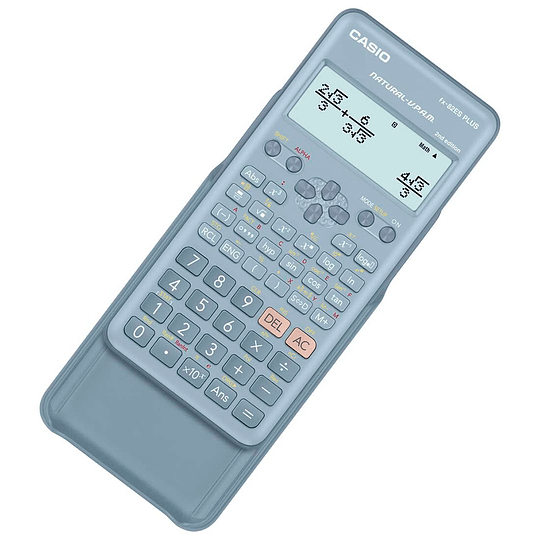  Calculadora Científica Fx-82laplus2-buwdt / Casio 9999