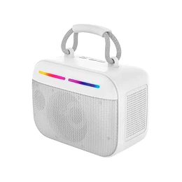 Parlante Bluetooth Wavesound / Mlab 9680 NEGRO - 9681 BLANCO 