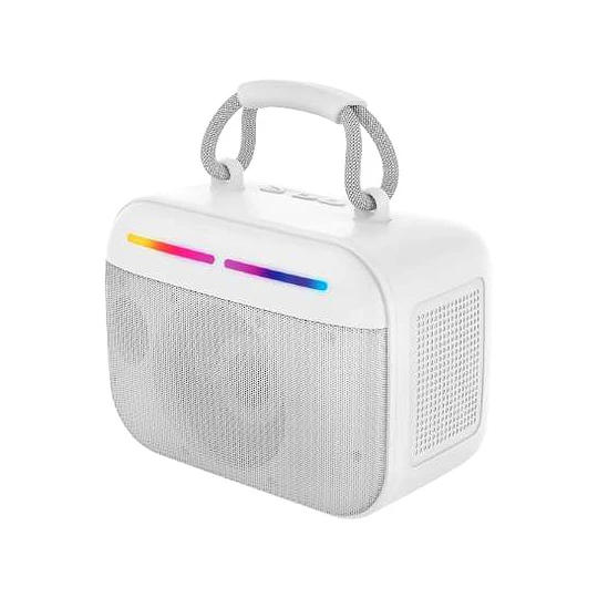 Parlante Bluetooth Wavesound / Mlab 9680 NEGRO - 9681 BLANCO 