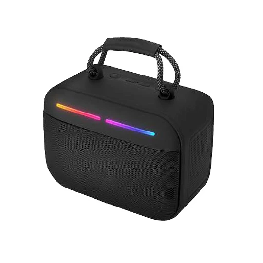 Parlante Bluetooth Wavesound / Mlab 9680 NEGRO - 9681 BLANCO 