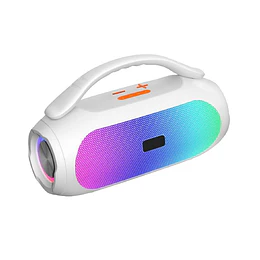 Parlante Bluetooth Powersound Bass / Mlab 9682 NEGRO - 9683 BLANCO