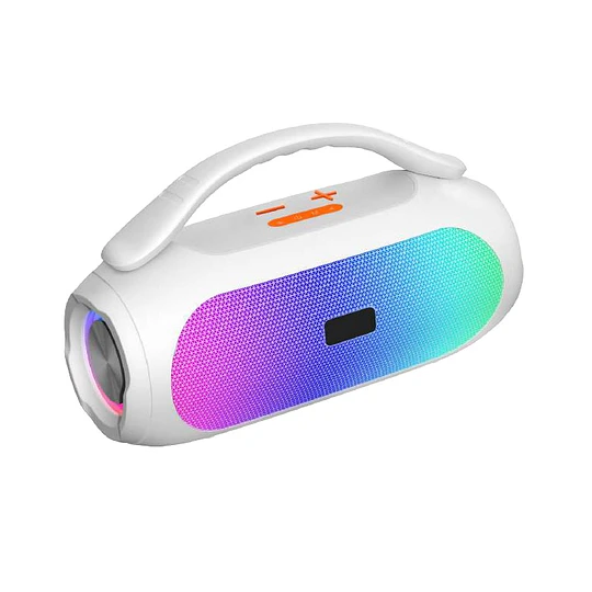 Parlante Bluetooth Powersound Bass / Mlab 9682 NEGRO - 9683 BLANCO