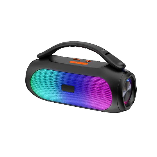 Parlante Bluetooth Powersound Bass / Mlab 9682 NEGRO - 9683 BLANCO