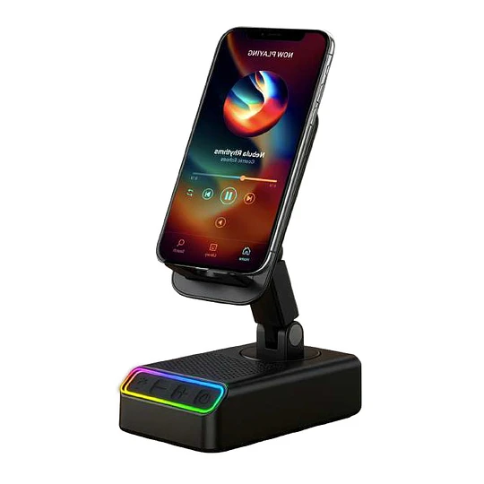 Parlante Soporte Induction Bass / Mlab 9678 NEGRO - 9679 BLANCO 