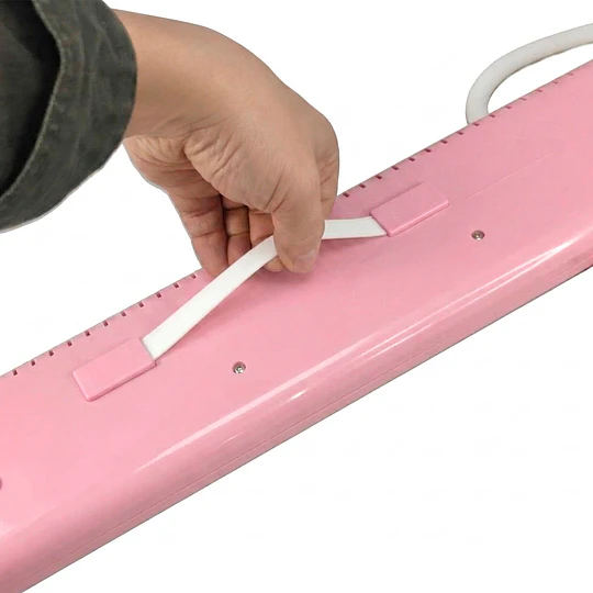 Melódica 32 Notas Fussen + Estuche + Boquilla Pink - 8764
