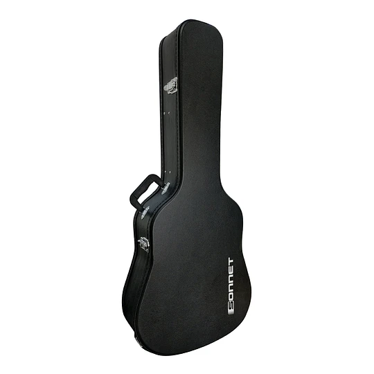 Case Para Guitarra 41' Eco Cuero Sevillana - 8437