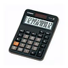 Calculadora De 12 Digitos Solar - Pila / Casio Mx - 12B 