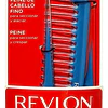 Juego De 3 Peines Asst Color Azul / Revlon 10142 
