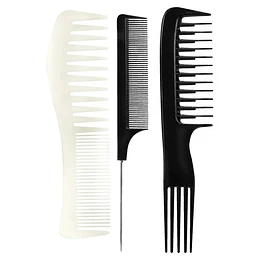 Juego De Peines Estilo Brillo Maximo / Revlon 10144