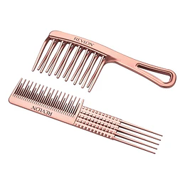 Peines Mantiene Los Rizos Activos / Revlon 10145 