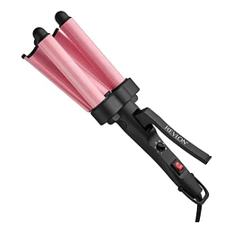 Ondulador Waver Jumbo 3 Barriles Rosa / Revlon 10147