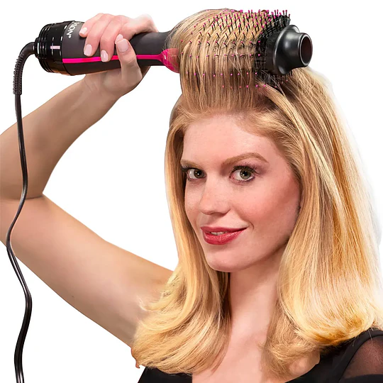 Cepillo Onestep Secador Y Voluminizador / Revlon 10148