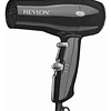 Secador Compacto Ionico Negro / Revlon 10152