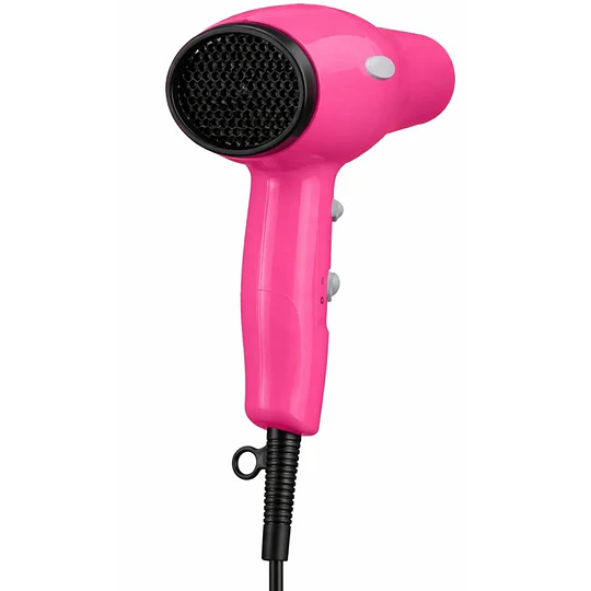 Secador Compacto Ionico Rosa / Revlon 10153 
