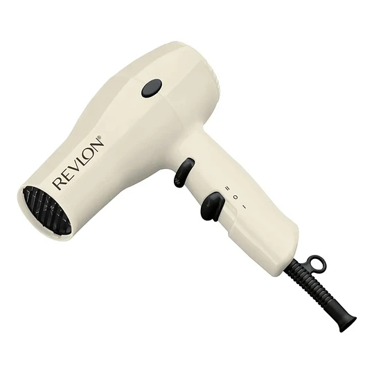 Secador Compacto Ionico Blanco / Revlon 10154