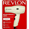 Secador Compacto Ionico Blanco / Revlon 10154