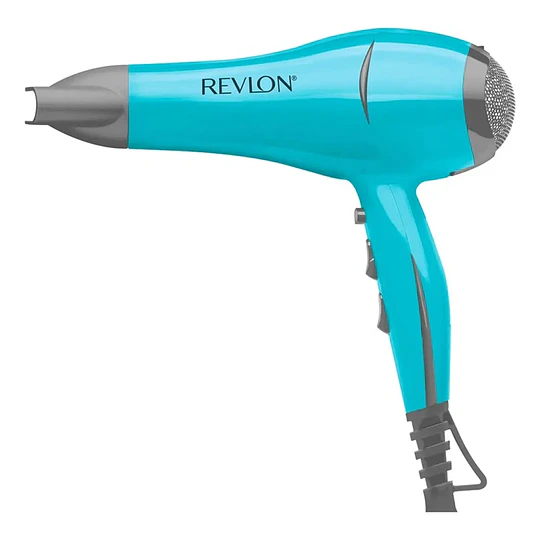 Secador Iónic Last Brilliance Celeste / Revlon 10155